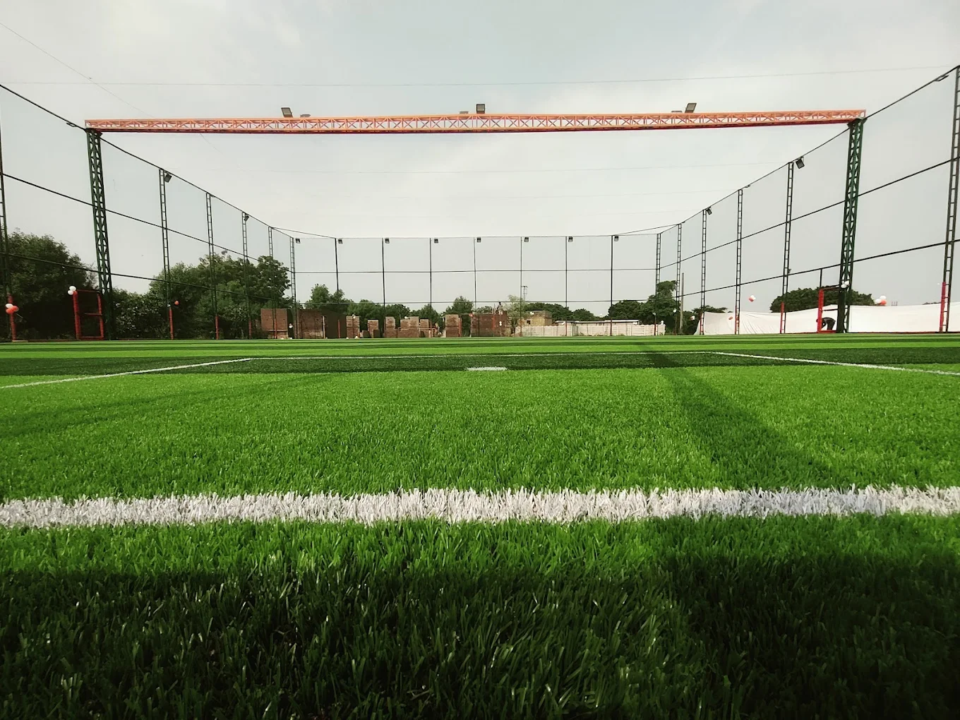 Skye Box Cricket And Football Turf | Ahmedabad | TurfBooking